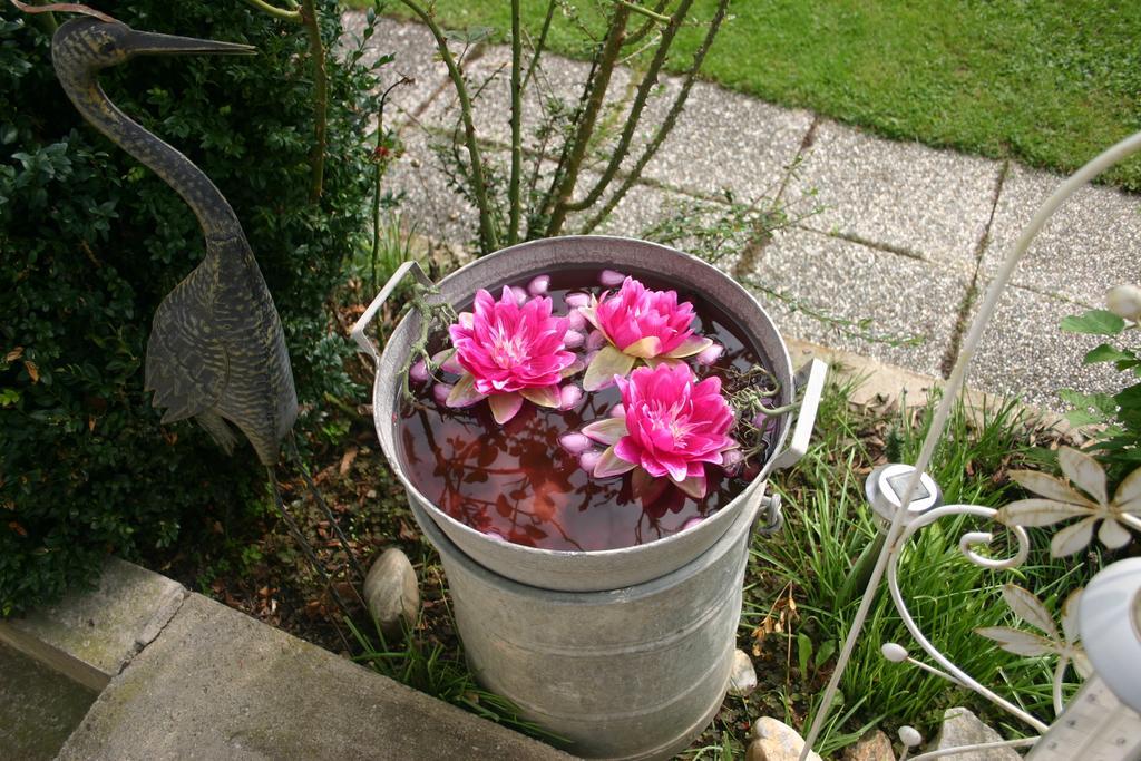 Obernberg am Inn Haus Stuttgart B&B 외부 사진