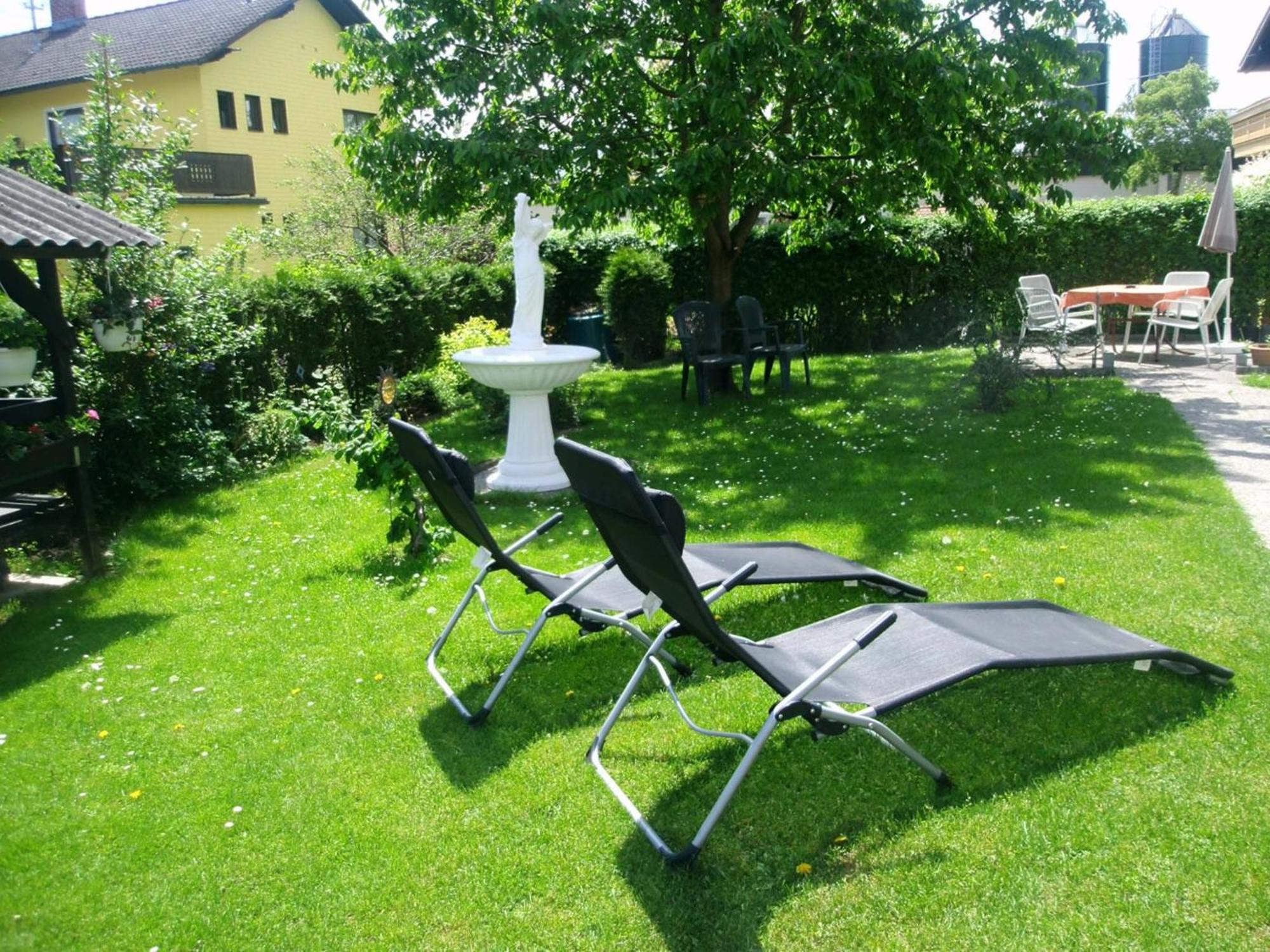 Obernberg am Inn Haus Stuttgart B&B 외부 사진